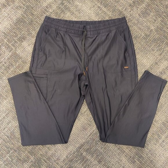 Cherokee Form scrub pants black XL Tall - Picture 1 of 3